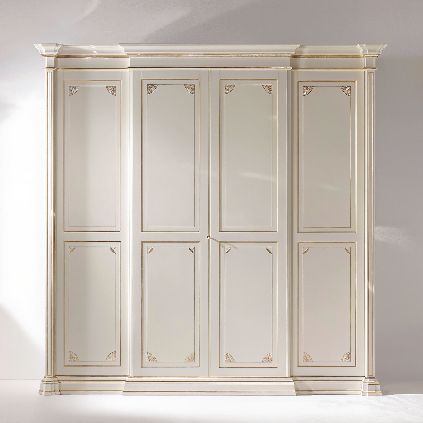 Classic Elegance Wardrobe