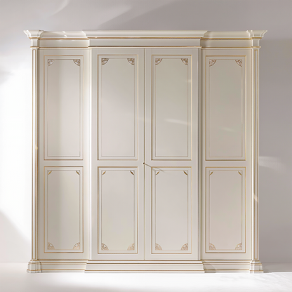 Classic Elegance Wardrobe