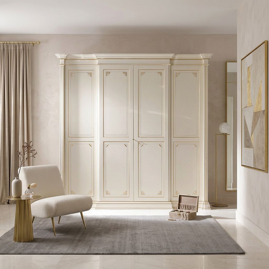 Classic Elegance Wardrobe