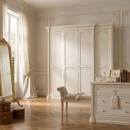 Classic Elegance Wardrobe